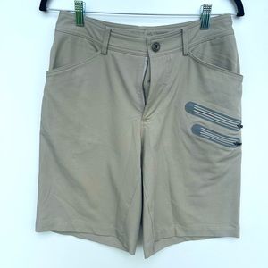 Lululemon Mens Khaki Shorts Size 30